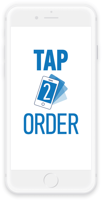 Tap 2 Order - Online Ordering Menu